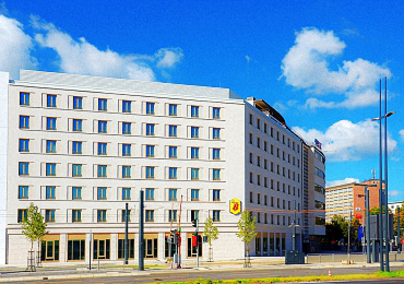 Hotel Super 8 by Wyndham Chemnitz 2021
